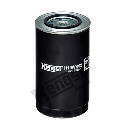 Filtro carburante - H19WK02 HENGST FILTER