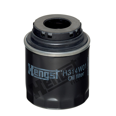 alyvos filtras - H314W01 HENGST FILTER