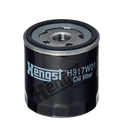 Oil Filter - H317W01 HENGST FILTER