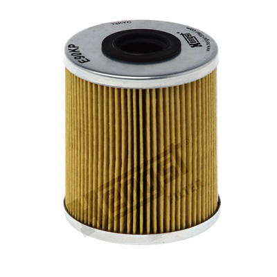Fuel filter - E90KP D164 HENGST FILTER
