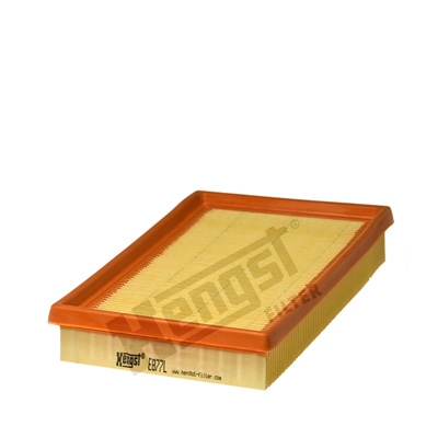 Air Filter - E877L HENGST FILTER