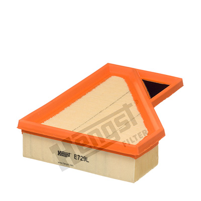 Air Filter - E729L HENGST FILTER