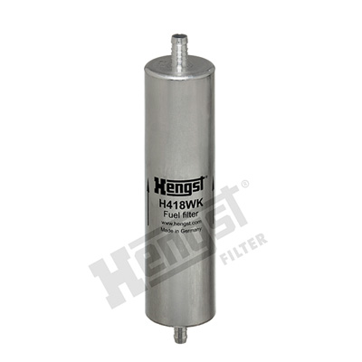 kuro filtras - H418WK HENGST FILTER