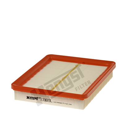 Air Filter - E883L HENGST FILTER