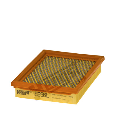 Air Filter - E896L HENGST FILTER