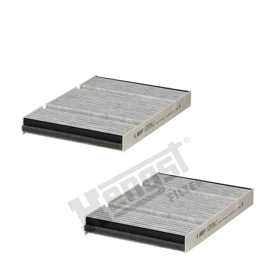 Фильтр, воздух во внутренном пространстве - E3939LC-2 HENGST FILTER