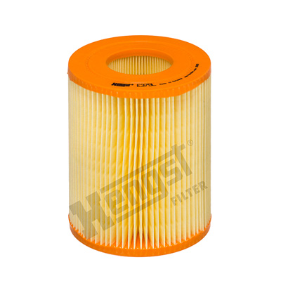 Filtro aria - E379L HENGST FILTER