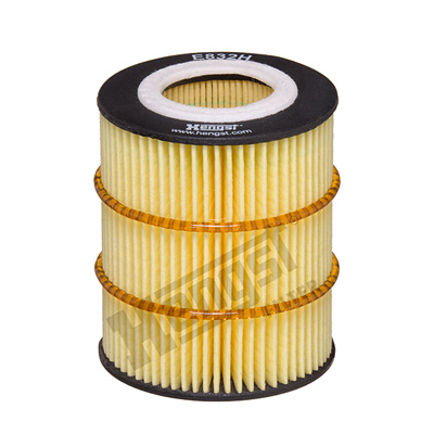 Filtro olio - E832H D317 HENGST FILTER