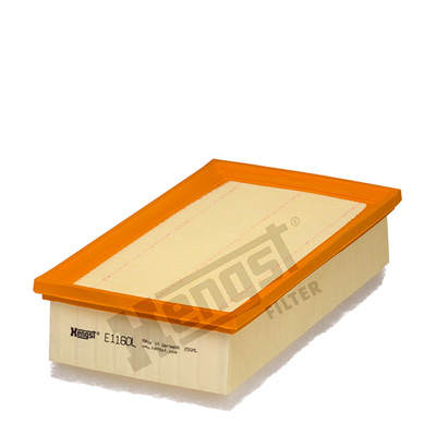 Air Filter - E1160L HENGST FILTER