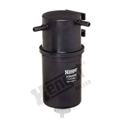 Fuel filter - H345WK HENGST FILTER