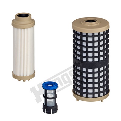 Fuel filter - E429KP D243-3 HENGST FILTER