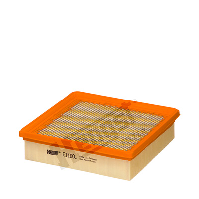 Air Filter - E1180L HENGST FILTER