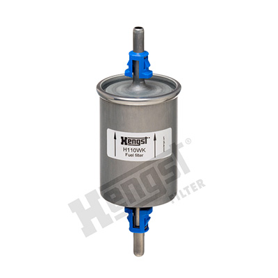 Fuel filter - H110WK HENGST FILTER