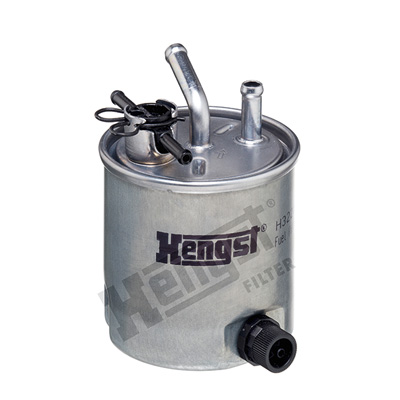 Fuel filter - H322WK01 HENGST FILTER