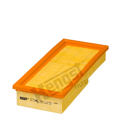 Air Filter - E734L HENGST FILTER