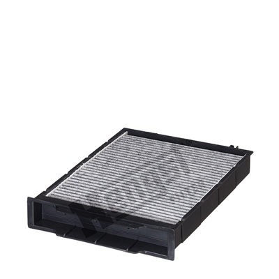 Filter, interior air - E1939LC HENGST FILTER