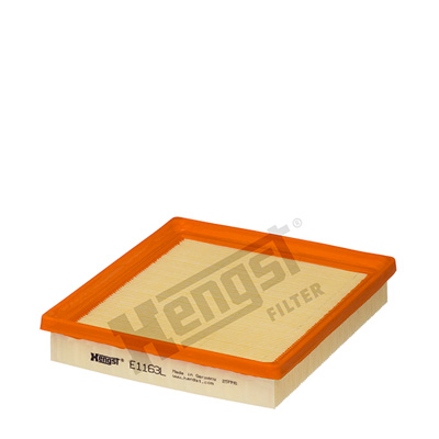 Filtro aria - E1163L HENGST FILTER