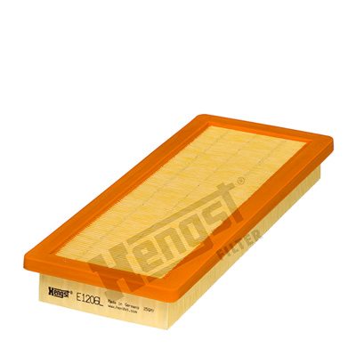 Air Filter - E1206L HENGST FILTER