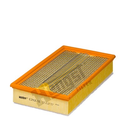 Air Filter - E242L01 HENGST FILTER