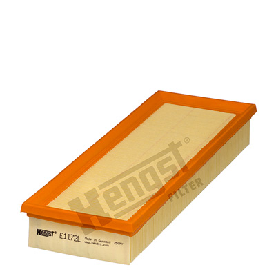 oro filtras - E1172L HENGST FILTER