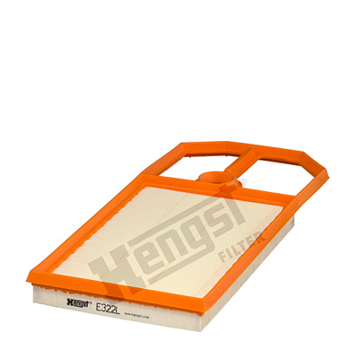 Air Filter - E322L HENGST FILTER
