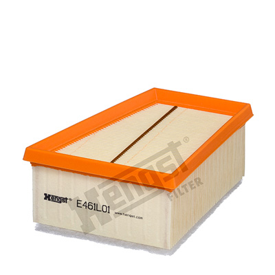Filtro aria - E461L01 HENGST FILTER