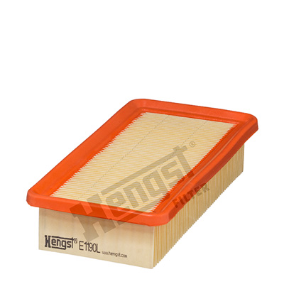 Air Filter - E1190L HENGST FILTER