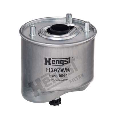 kuro filtras - H397WK HENGST FILTER