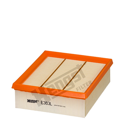 oro filtras - E383L HENGST FILTER