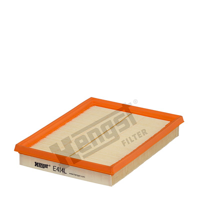 Air Filter - E414L HENGST FILTER