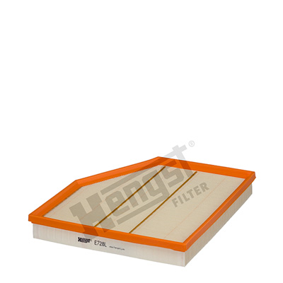 oro filtras - E728L HENGST FILTER