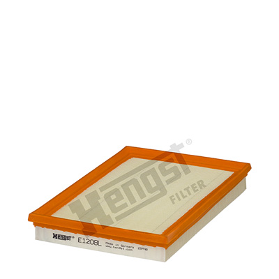 Air Filter - E1208L HENGST FILTER