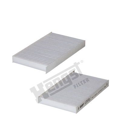 Filter, interior air - E3970LI-2 HENGST FILTER