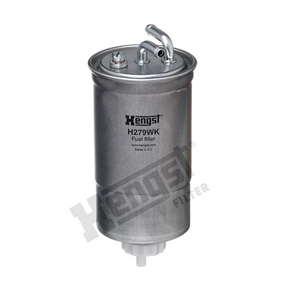 Fuel filter - H279WK HENGST FILTER