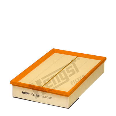 Air Filter - E1189L HENGST FILTER