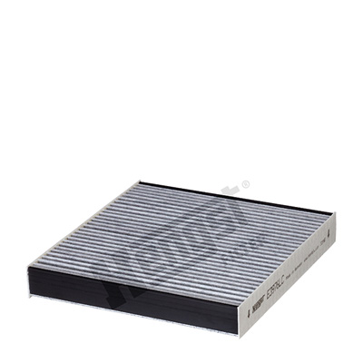 Filter, interior air - E3976LC HENGST FILTER
