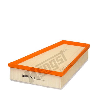 oro filtras - E473L HENGST FILTER