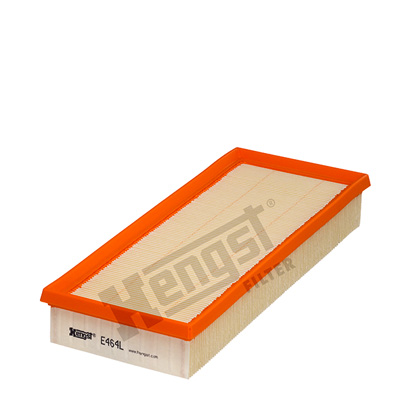 Filtro aria - E464L HENGST FILTER