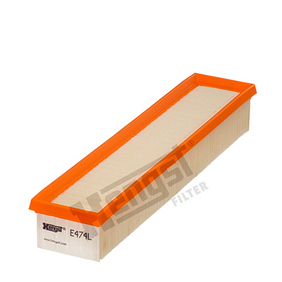 Air Filter - E474L HENGST FILTER