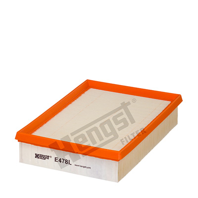 Air Filter - E478L HENGST FILTER