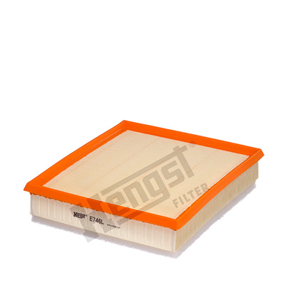Air Filter - E746L HENGST FILTER
