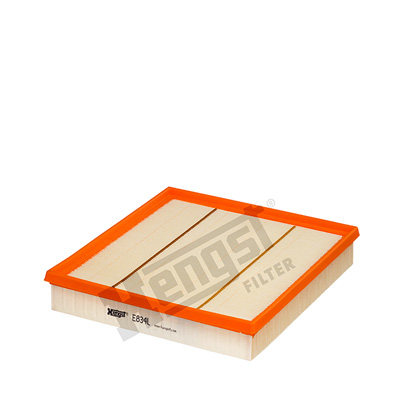 Air Filter - E834L HENGST FILTER