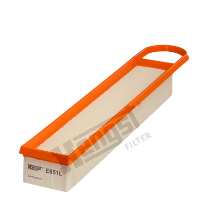 Filtro aria - E851L HENGST FILTER