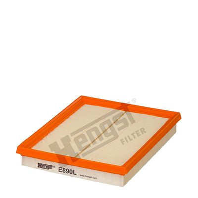 Air Filter - E890L HENGST FILTER