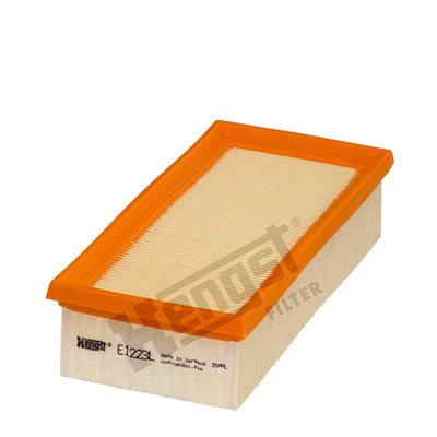 Filtro aria - E1223L HENGST FILTER