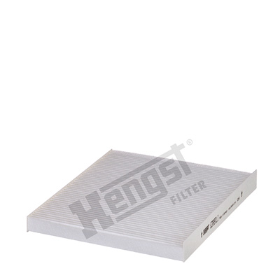 Filter, interior air - E3987LI HENGST FILTER