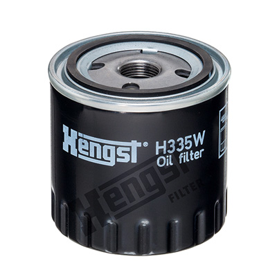 Oil Filter - H335W HENGST FILTER