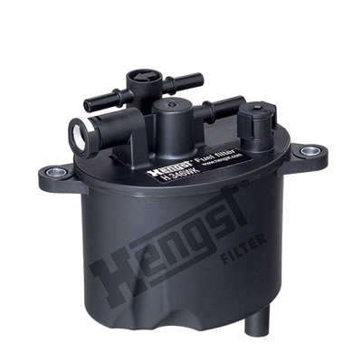 kuro filtras - H346WK HENGST FILTER