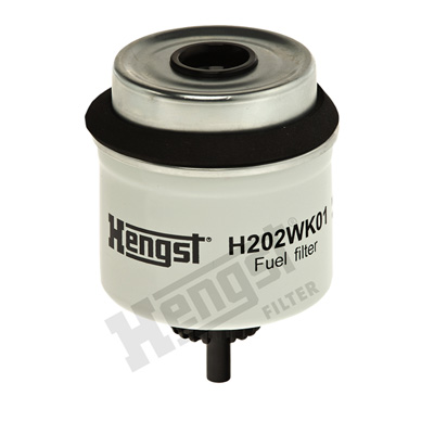 Filtro carburante - H202WK01 D200 HENGST FILTER