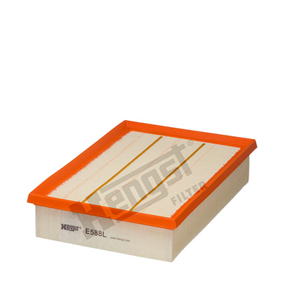 Air Filter - E588L HENGST FILTER